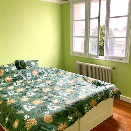 Charmante Maison Avec Jardin A Troyes Sainte-Savine Dış mekan fotoğraf